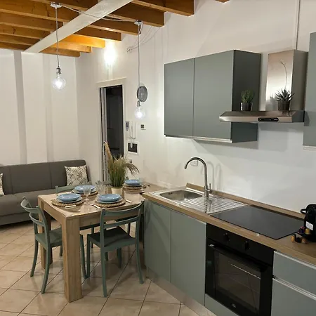 Lägenhet La Casa Di Elvi