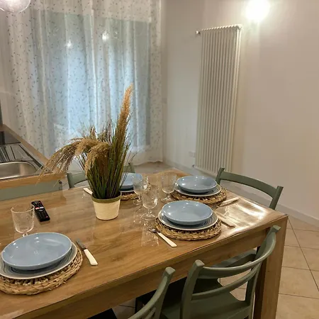 شقة La Casa Di Elvi
