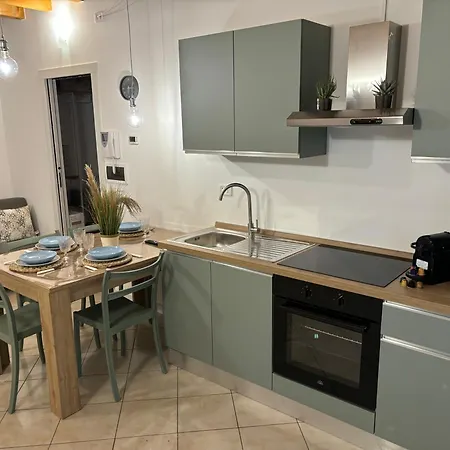 La Casa Di Elvi Lägenhet Lecco
