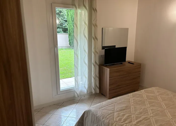 La Casa Di Elvi شقة *