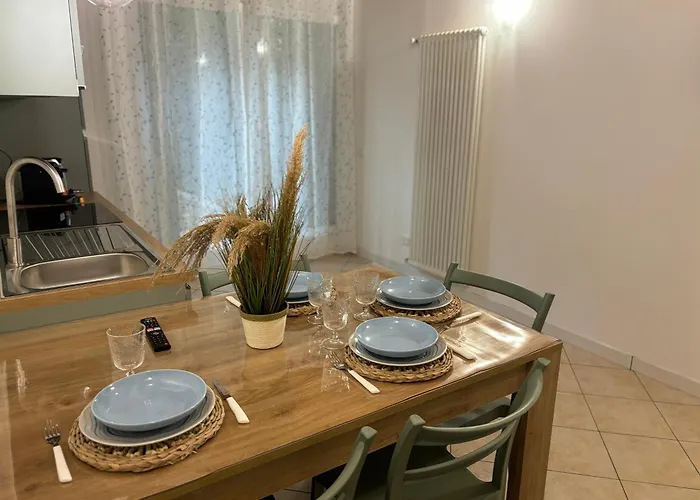 شقة La Casa Di Elvi